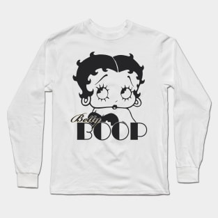 the betty Long Sleeve T-Shirt